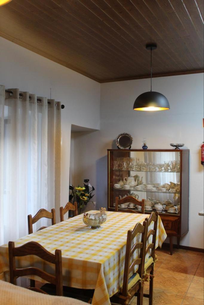 Casa Do Souto - Alojamento Local No Douro Aricera Екстер'єр фото